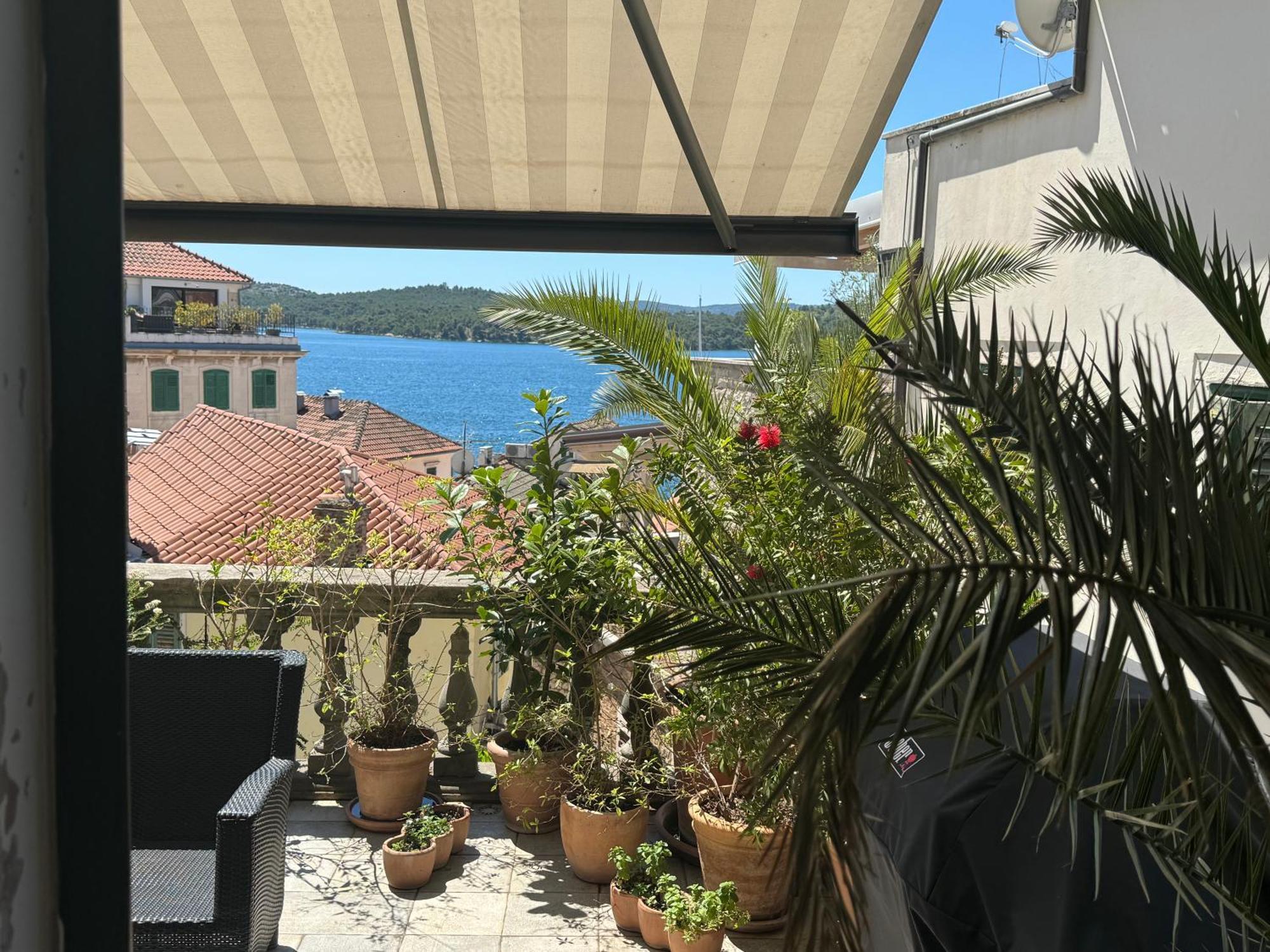 Grand Terrace Suite Šibenik Extérieur photo
