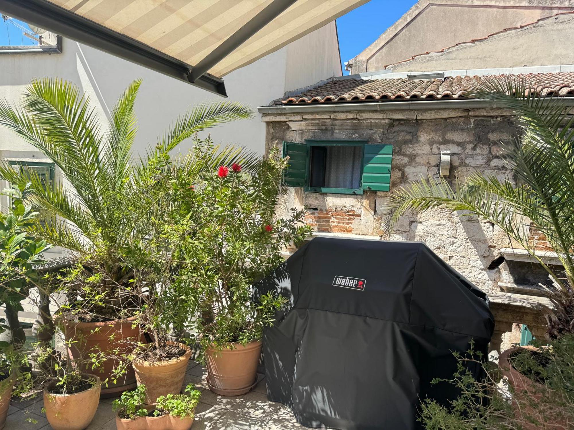 Grand Terrace Suite Šibenik Extérieur photo