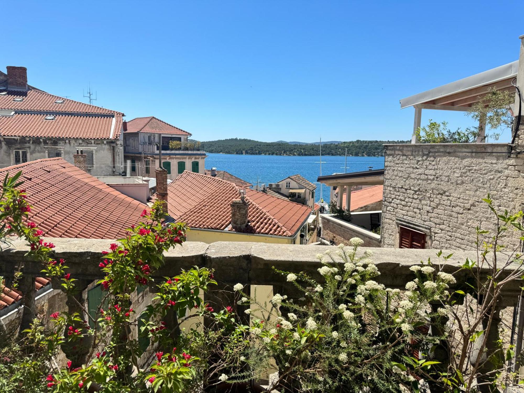 Grand Terrace Suite Šibenik Extérieur photo