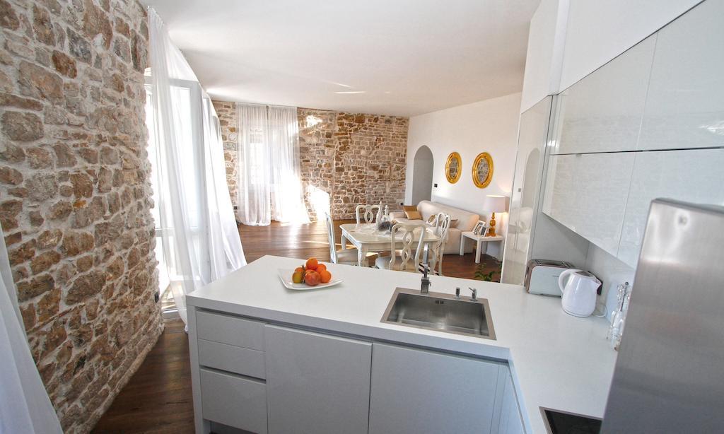 Grand Terrace Suite Šibenik Chambre photo