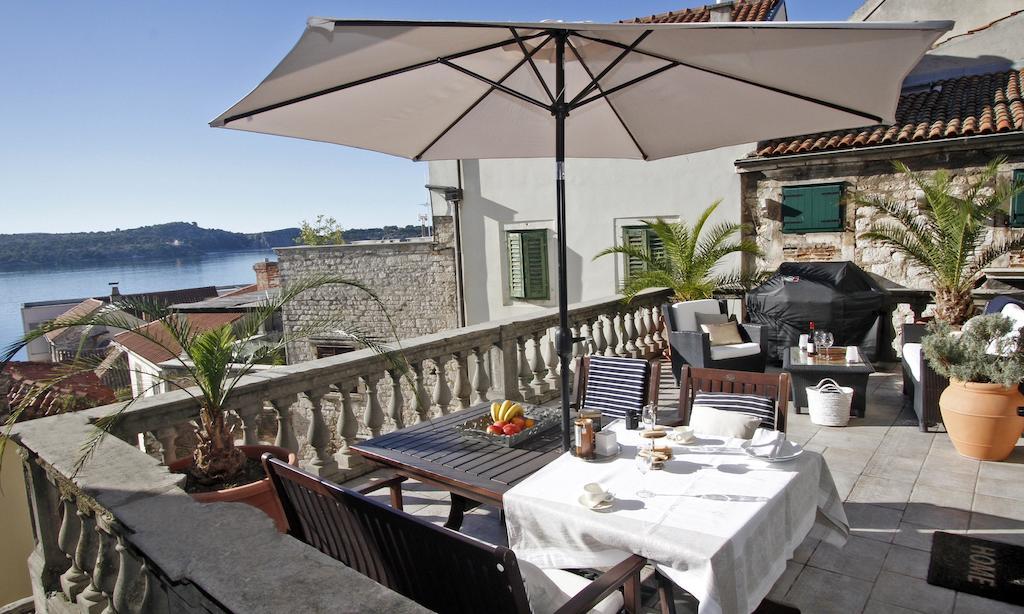Grand Terrace Suite Šibenik Chambre photo