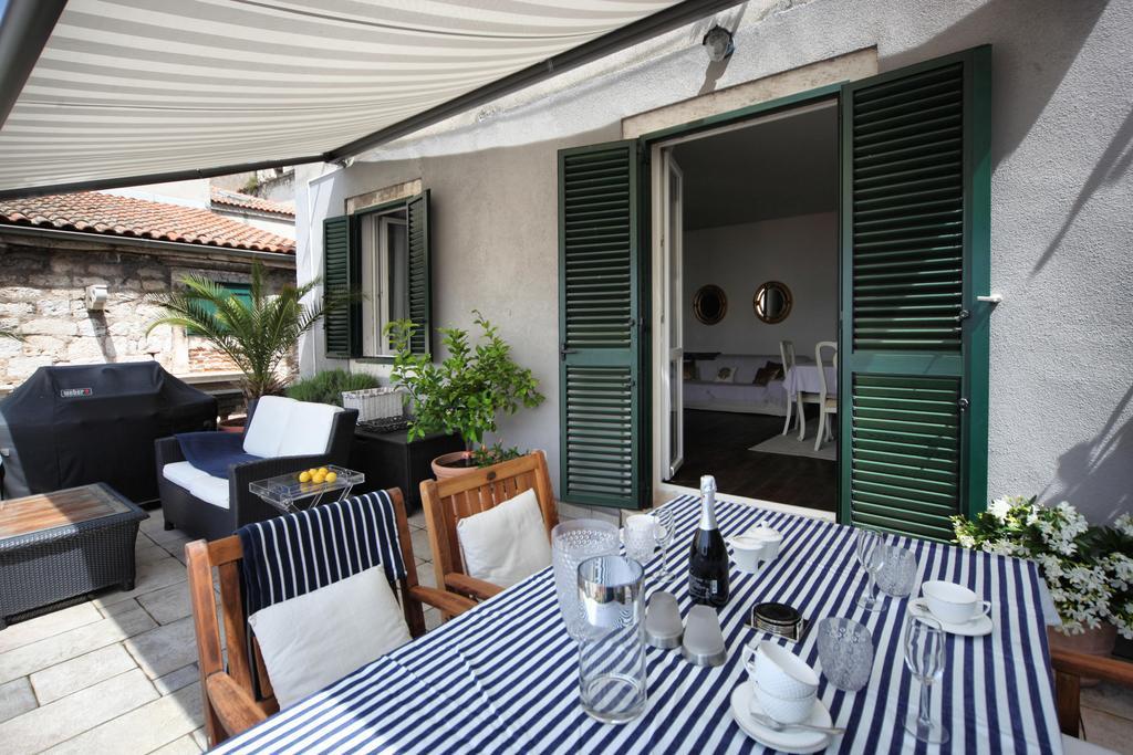 Grand Terrace Suite Šibenik Extérieur photo